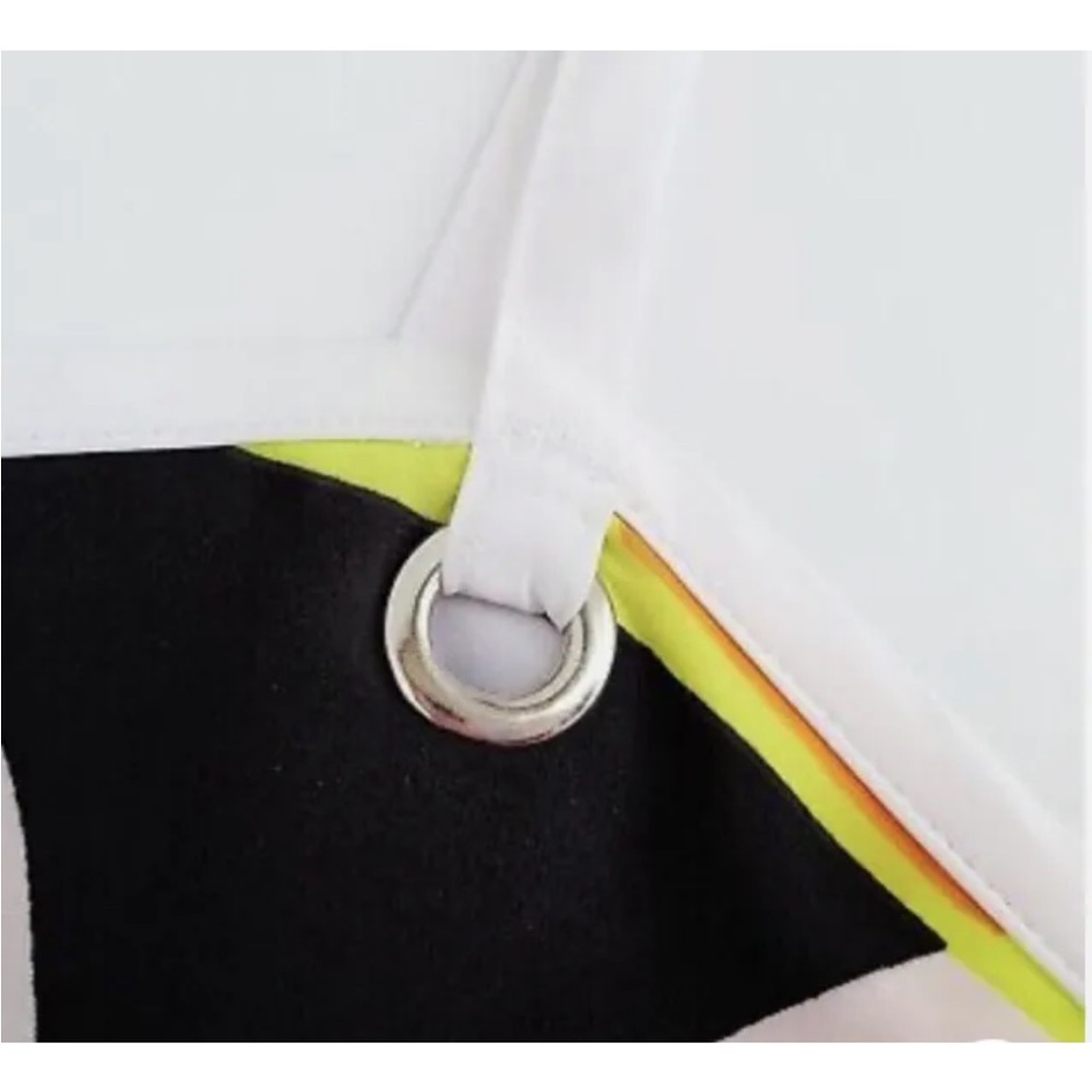 Fabletics Bright Multi Color Popsicle Colorblock … - image 6